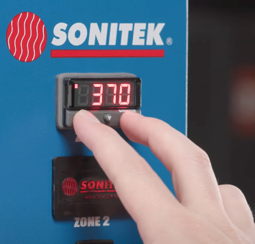 Understanding Zones and Outputs in Sonitek Machines