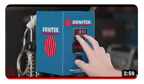 VIDEO: Sonitek TS-100 Heat Staking Press Overview