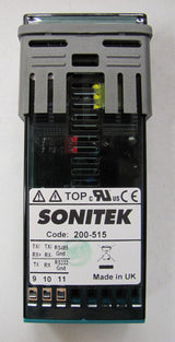 Sonitek Temperature Controller