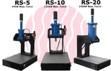 RS - Low Cost/High Force Air Press