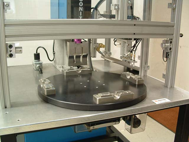 Custom Ultrasonic Welding Systems