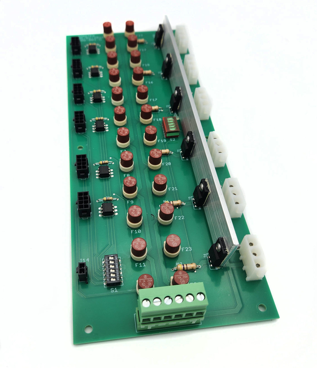 6 Zone Heat Board for Spectrum Series