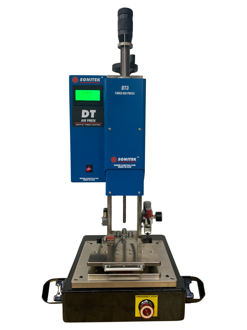 DT - Air Press w/ Digital Timer