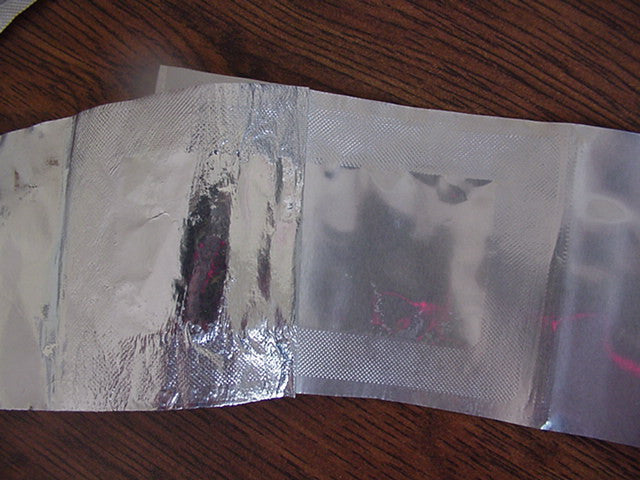 Heat Sealing (Foil, Membrane, Film, Filter)