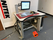 Branson® Wire Splicer model 2032S with ergo work station