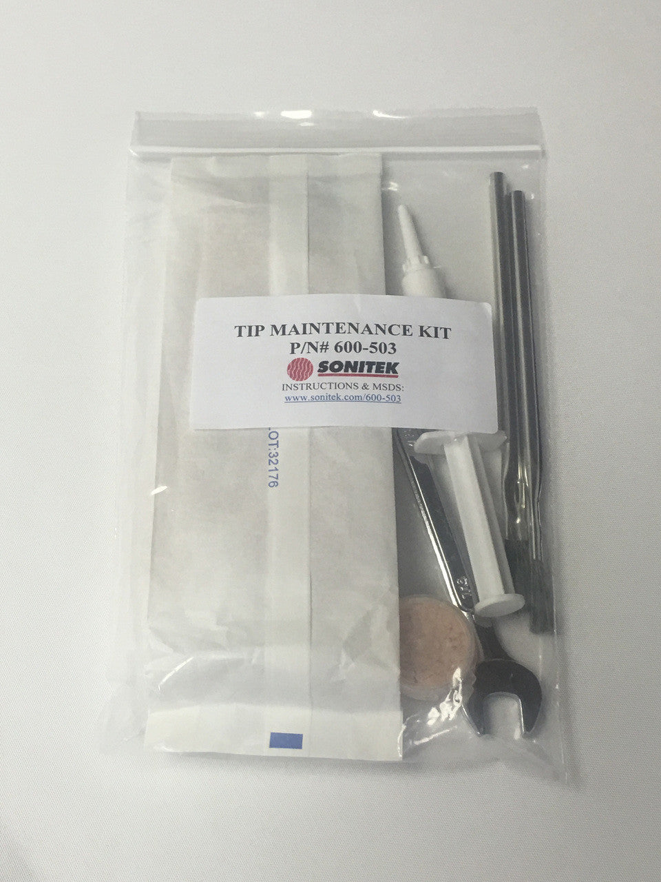 Thermal Tip Maintenance Kit 600-0503