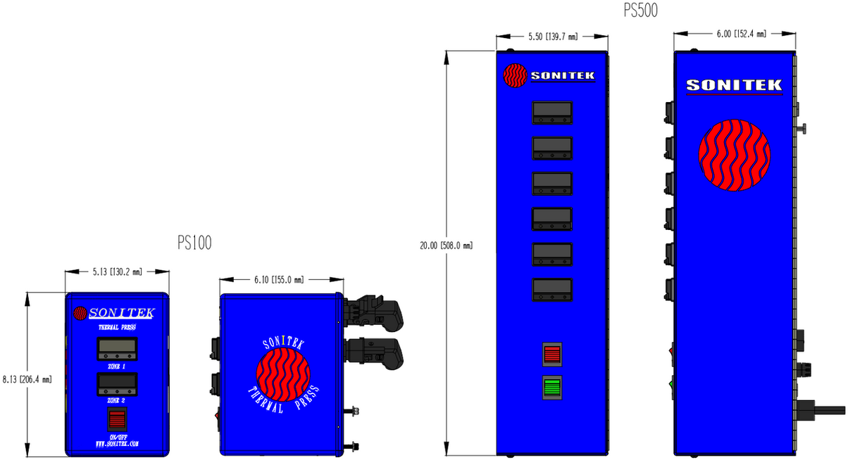 Thrusters/Actuators (LT Series)